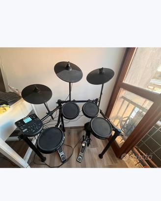 Batteria elettronica - Alesis Turbo Mesh Kit