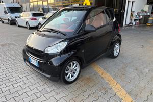 Smart ForTwo 1000 52 kW MHD cabrio passion