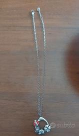 collana morellato con charms 