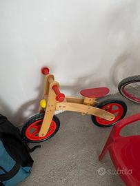 Boci senza pedali