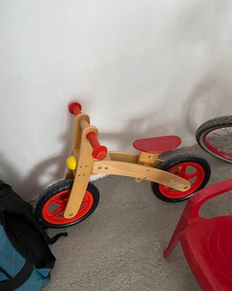 Boci senza pedali