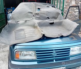 Interni suzuki vitara 