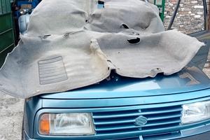 Interni suzuki vitara 
