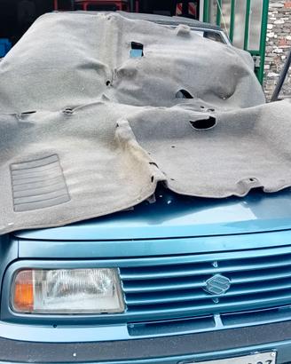 Interni suzuki vitara 