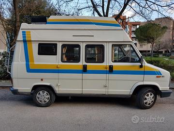 Camper puro Fiat Ducato Cobe 1.9