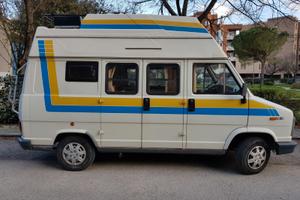 Camper puro Fiat Ducato Cobe 1.9