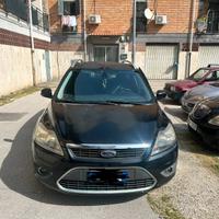 Ford focus s.w titanium