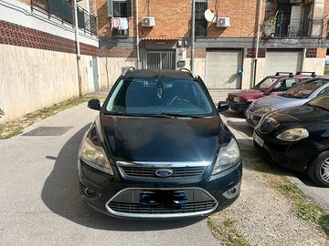 Ford focus s.w titanium