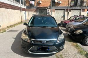 Ford focus s.w titanium