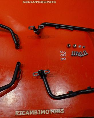 PORTAVALIGIE VARIO BMW F650GS F700GS F800GS