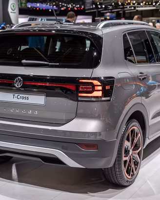 Volkswagen t cross in ricambi