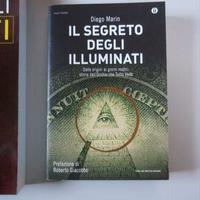 Il Segreto + Il sangue degli Illuminati - D. Marin