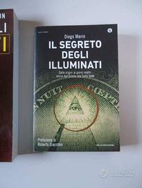 Il Segreto + Il sangue degli Illuminati - D. Marin