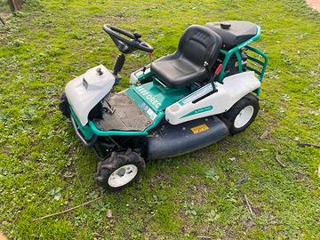 Trattorino sfalciatutto orec rm 83g