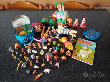 Giochi - Lotto di piccole sorprese a solamente