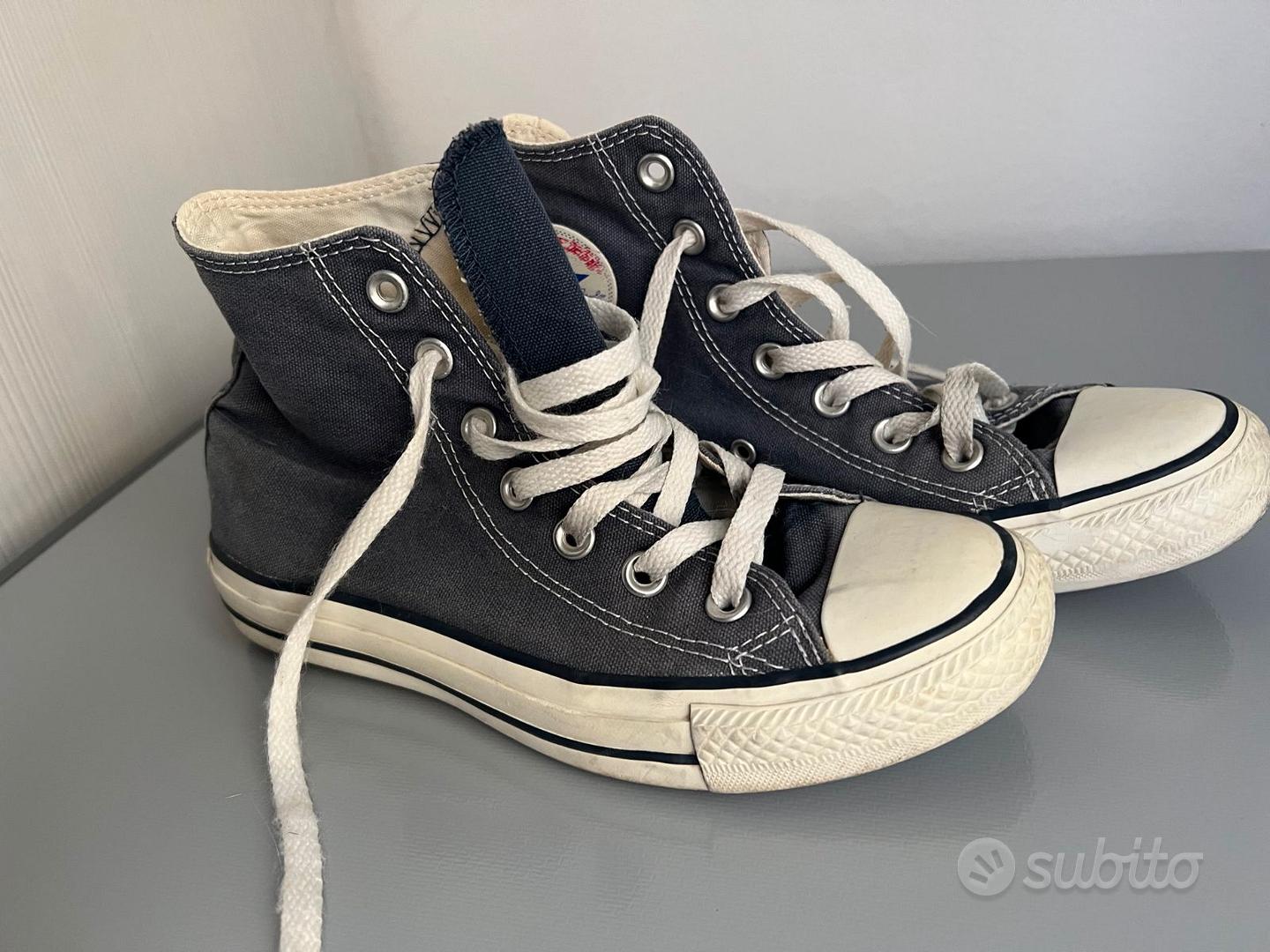 scarpe CONVERSE Chuck Taylor All Star High 36 5 Abbigliamento e Accessori In vendita a Brescia