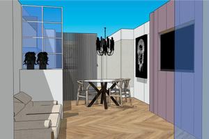 Nel cuore del centro storico di civitanova alta