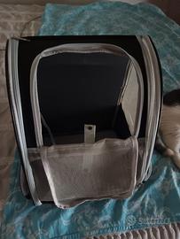 zaino 🎒 per gatti