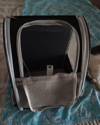 zaino 🎒 per gatti