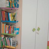 armadio cabina cameretta