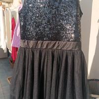 Abito occasioni speciali 6/7 anni