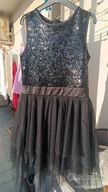 Abito occasioni speciali 6/7 anni