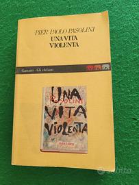 Pasolini- Una vita violenta 