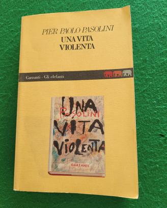 Pasolini- Una vita violenta 