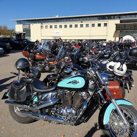 moto honda shadow vt 1100 c2 