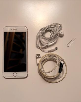 Apple iPhone 7 rosa da 128 GB