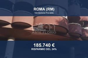 Immobile in asta di 74 m² a Roma