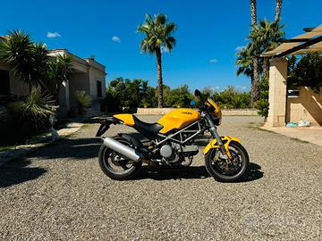 Ducati Monster 620s i.e. Perfetta