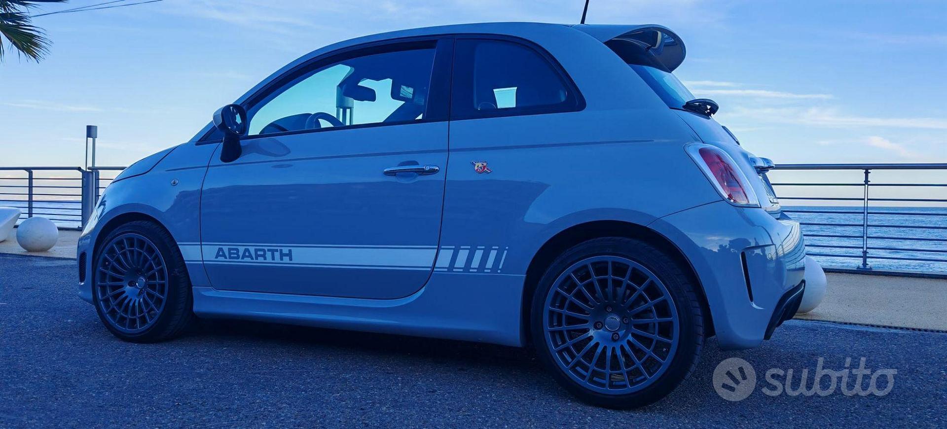 Abarth 500