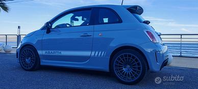 Abarth 500 conservata