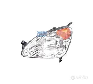 FANALE SINISTRO PER HONDA CR-V 02-04