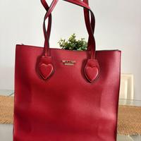 borsa twinset rossa