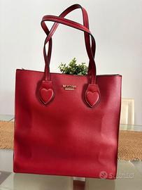 borsa twinset rossa