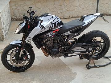 Duke 790 MPW