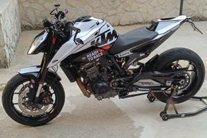 Duke 790 MPW