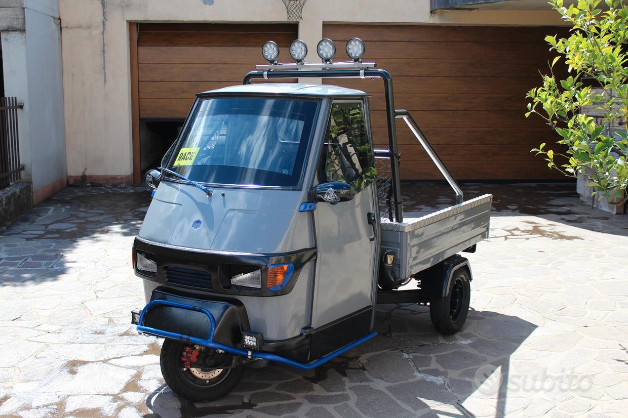 Ape 50cc Rivenditori Ape Piaggio Ape Cross Usata Motocarro Ape 50