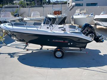 Albatros 585 +F40
