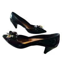 Scarpe tacco 6 in vernice