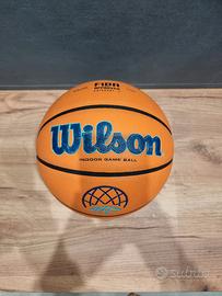 Pallone Wilson come nuovo
