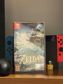 The Legend of Zelda: Tears of the Kingdom Switch 1