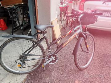 mountainbike quasi nuova