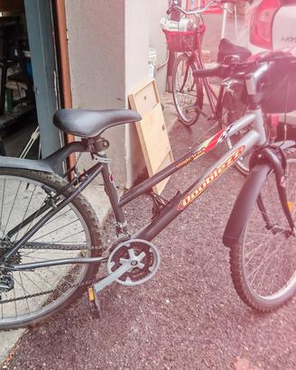 mountainbike quasi nuova