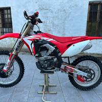 HONDA CRF 250 R