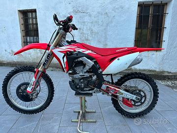HONDA CRF 250 R