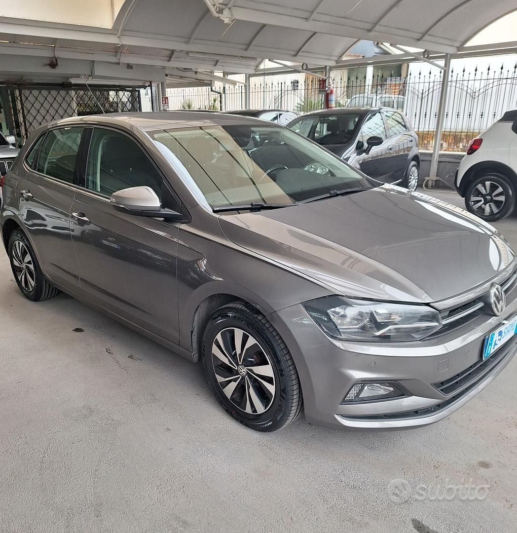 Volkswagen Polo 2018 photo 4