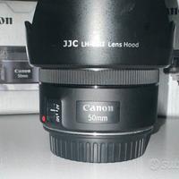 Canon EF 50 mm f/ 1.8 STM